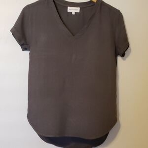 Bella dahl blouse 